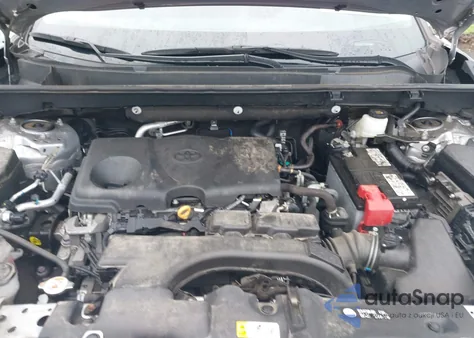 2021 Toyota Rav4 Xle from USA, damaged, VIN 2T3P1RFV0MC225671